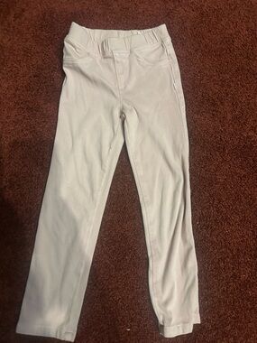 Little Sleepies denim leggings